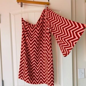 Only worn once, in great condition